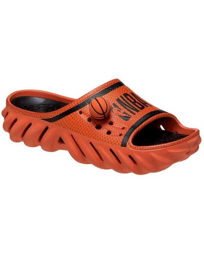 Crocs™ NBA Echo Slide - Rot