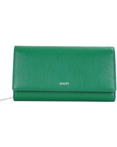 Joop! Lantea Europa Purse L Pepper Green - Verde