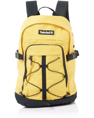 Timberland Outdoor Archive Bungee Backpack Mineral Yellow - Geel