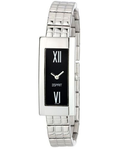 Esprit Armbanduhr Pure Obsession Schwarz ES101462002 - Weiß