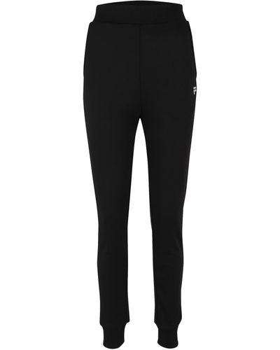 Fila Taille Haute Rangiroa Pantalon de survêtement - Noir