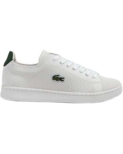 Lacoste 45sfa0021 Kurze Sneaker - Weiß