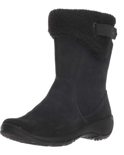 Merrell Encore Boot Q2 Fashion - Black
