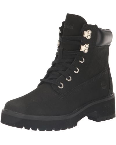 Timberland Carnaby Cool 6 inch - Nero
