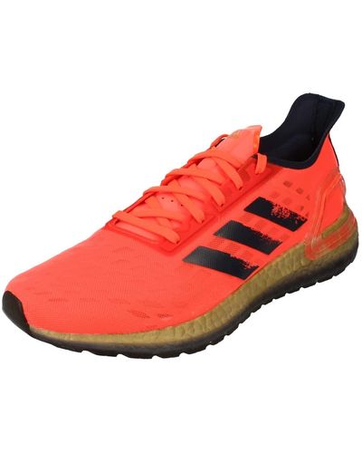 adidas Ultraboost PB s Running Trainers Sneakers - Rouge