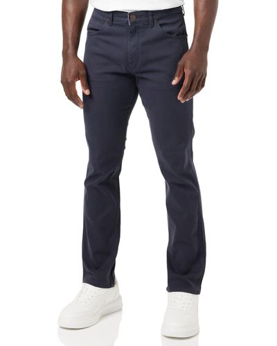 Wrangler Greensboro Jeans - Blu