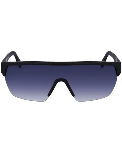 Lacoste L989S Sonnenbrille - Blau