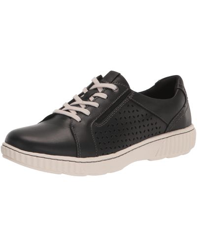 Tenis clarks online mujer