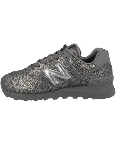 New Balance 574v2 Sneaker - Schwarz