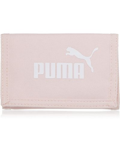 PUMA Phase Wallet Reisezubehör-Dreifachgefaltete Brieftasche - Schwarz