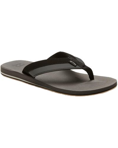 Billabong Sandals For - Sandals - - 45 - Black