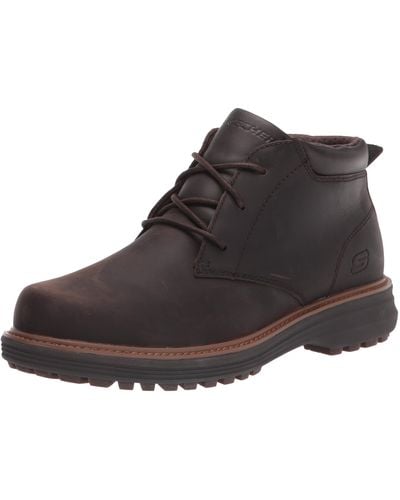 Skechers S Fashion Boots - Brown