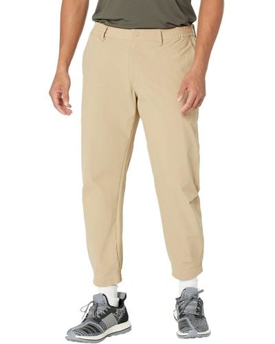 adidas Go-to Commuter Pants - Natural