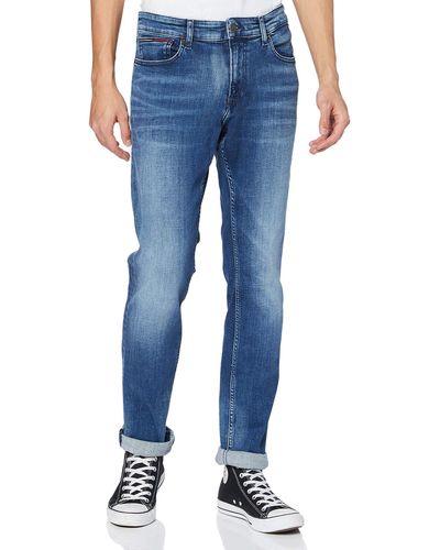 Tommy Hilfiger Scanton Slim DYJMB Jeans - Blu