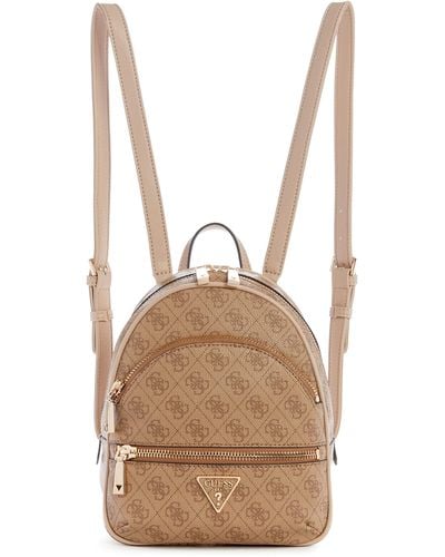 Guess Hattan Backpack - Natural