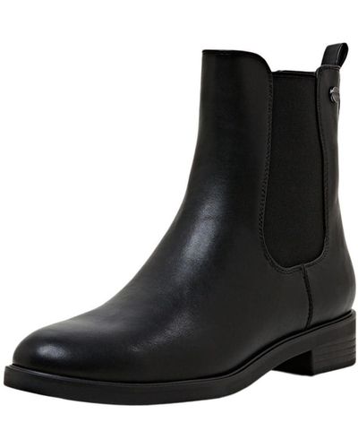 Esprit Ankle boots - Schwarz