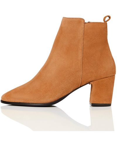FIND Marco-03w4-002 Ankle Boots - Gris