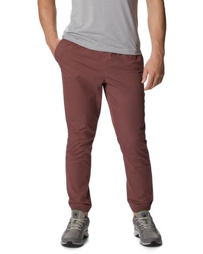 Columbia Rapid Rivers Jogger - Red
