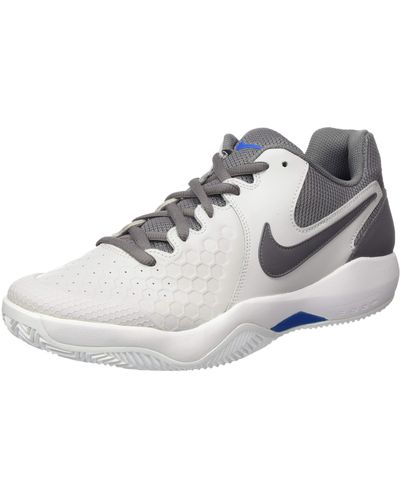 Nike Air Zoom Resistance Cly - Gris