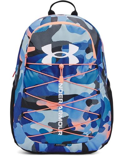 Under Armour Unisex-adult Hustle Sport Backpack, - Blue