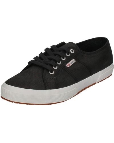 Superga Trainers 2750 Cotu Black 40