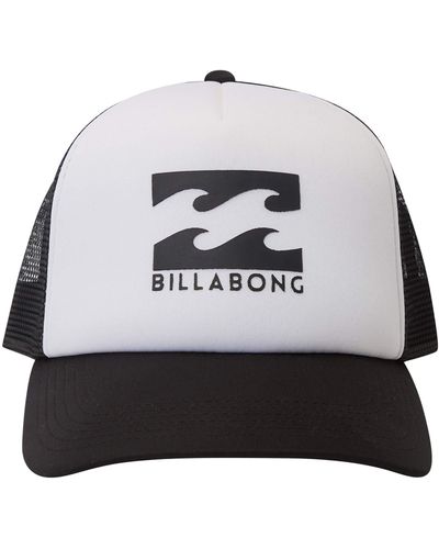 Billabong Classic Trucker Hat Baseballkappe - Grau
