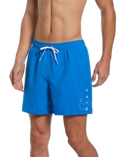 Nike Volley Short 5' - Blu