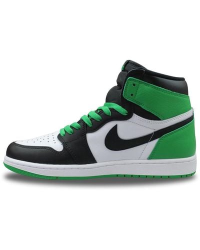 Nike Air Jordan 1 Retro High OG Lucky Green DZ5485-031 Size 47.5 - Grün