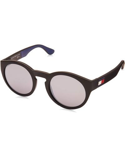Tommy Hilfiger Sonnenbrille (TH 1555/S D51/T4 49) - Schwarz