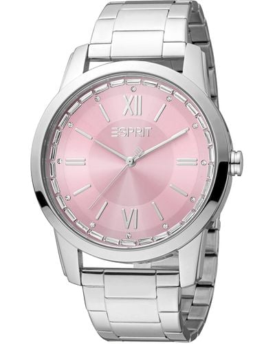 Esprit Watch ES1L325M0055 - Rosa