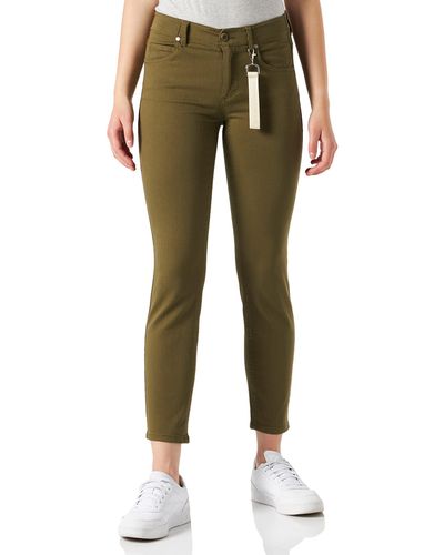 Marc O' Polo 203001611027 Trousers - Green