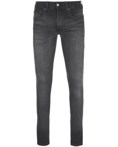 Levi's Jeans 84558-0034 Skinny Taper Jeans - Noir
