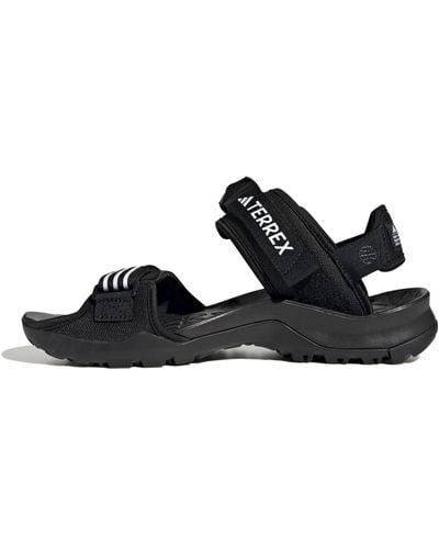 adidas Terrex Cyprex Ultra Sandal Dlx - Black