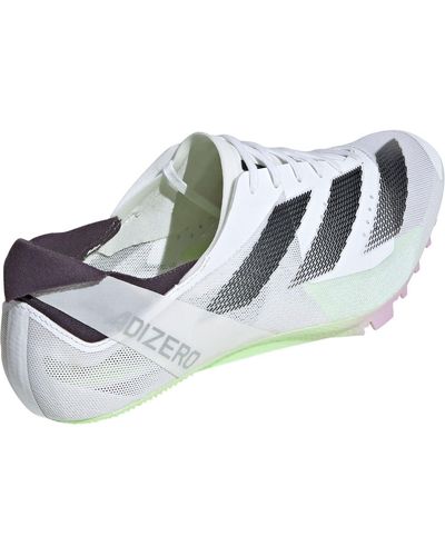 adidas Adizero Finesse Track Shoes Eu 46 - Metallic