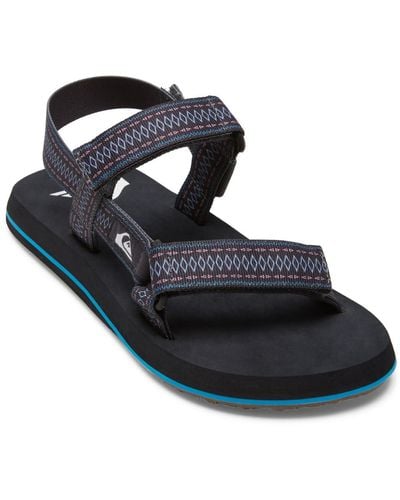 Quiksilver Sandals For - Black