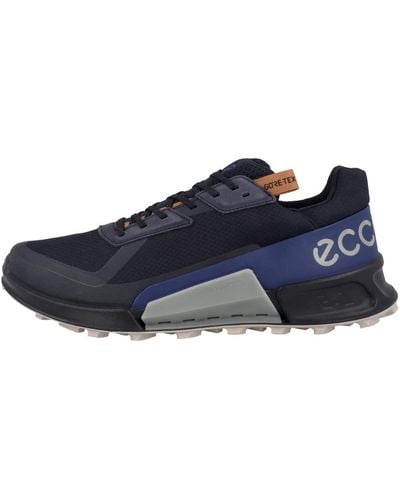 Ecco Uomo Biom 2.1 X Country Running Shoe - Blu