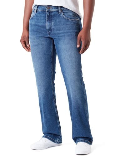 Wrangler Horizon Jeans - Blue