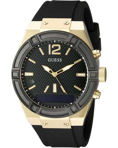 Guess Connect - Watch - Marron