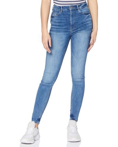 Esprit Denim Skinny Jeans - Blue