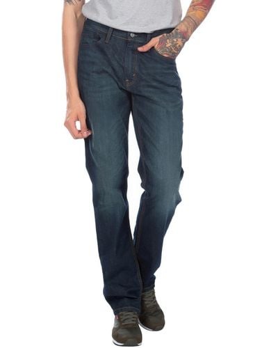 Levi's Pantalones Vaqueros 541 Athletic Fit para Hombre - Azul