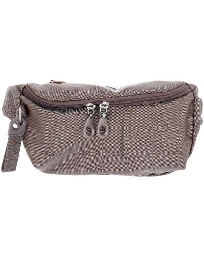 Mandarina Duck Marsupio Beige - Multicolore