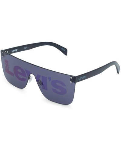 Levi's Lv 1001/s Sunglasses - Blau
