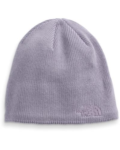 The North Face Bones Recycled Beanie - Lila