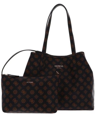 Guess Vikky Tote - Negro