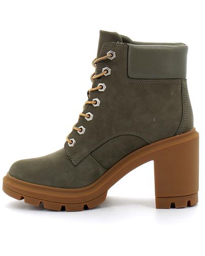 Timberland Allington Heights 6in TB0A5Y8V991 - Vert
