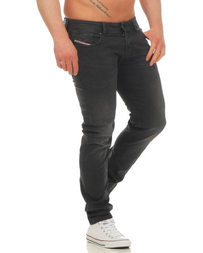 DIESEL Jeans Troxer RA468 Slim Skinny Hose Farbe: RA468; Größe: W36/L30 - Mehrfarbig