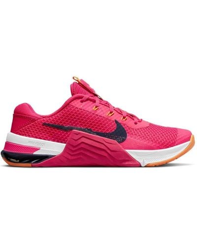 Nike Gymnastics Shoes in Pink | Lyst