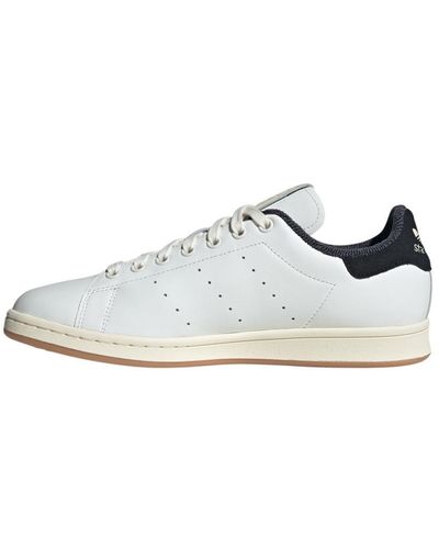 adidas Sneaker Stan Smith White/Black - Weiß