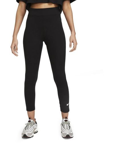 Nike Sportswear Leggings - Zwart