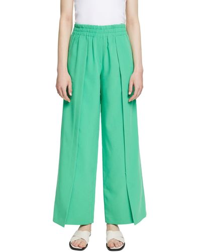 Shop trousers for women online  ESPRIT